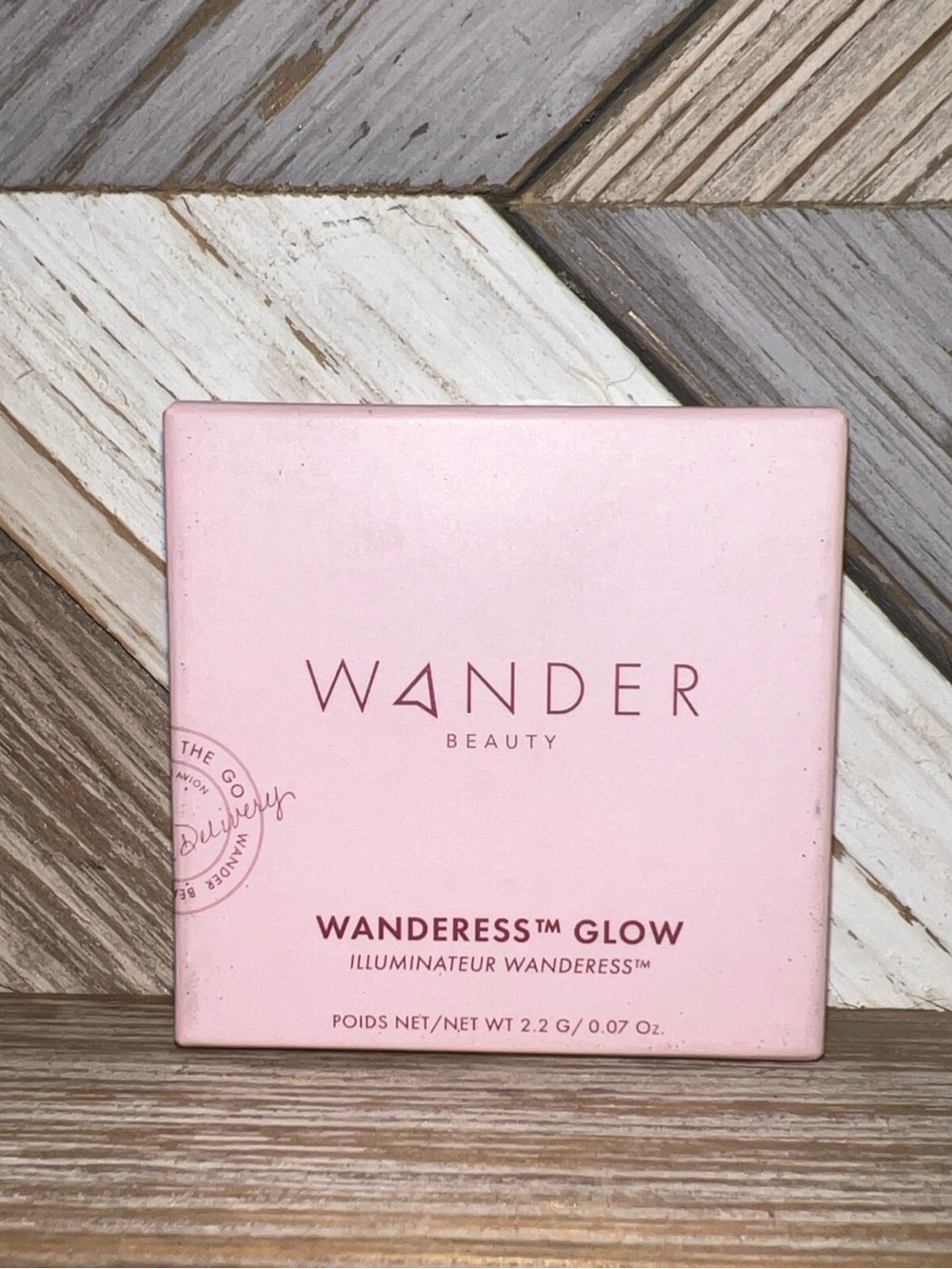 Wander Beauty Wanderess Glow Illuminator